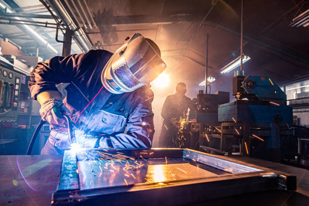 Best Food and Beverage Processing Equipment Welding in St Paul, TX