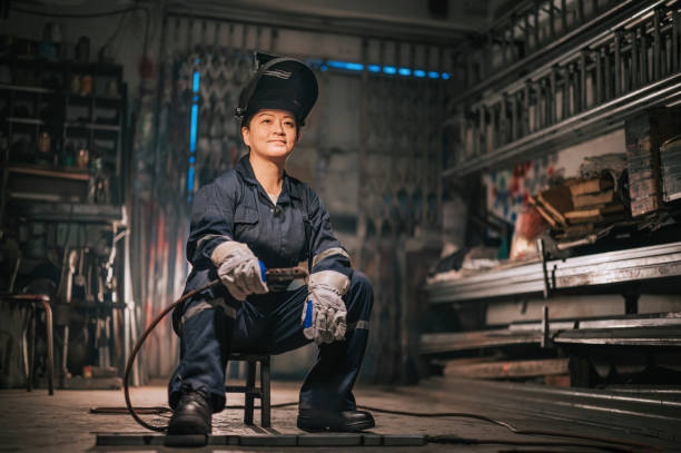Trusted St Paul, TX Welder & Metal Fabrication Experts