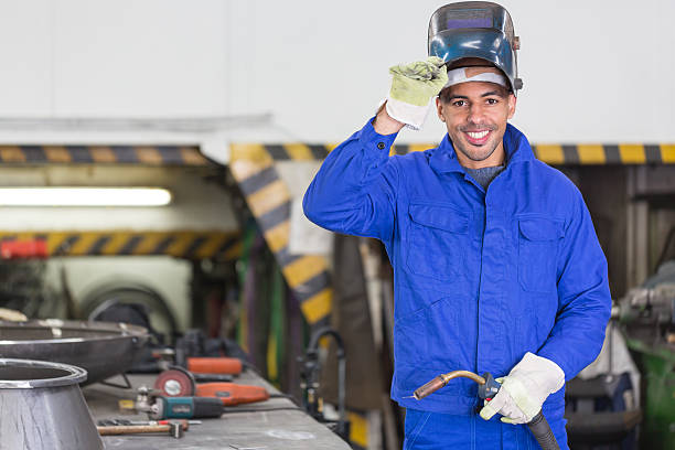 Affordable Welder Services in St Paul, TX